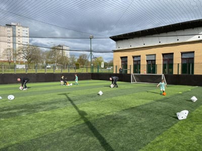 MINI KICKERS  image