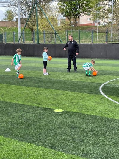 MINI KICKERS  image