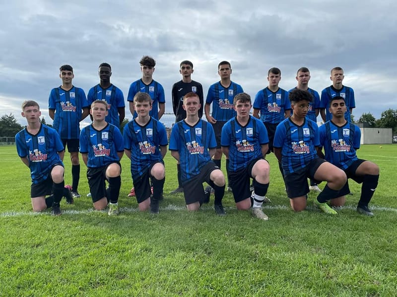 DIV 3 RESULT - CAFC 0 V4 DRUMCHAPEL UTD