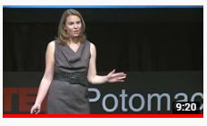 TEDxPotomac - Berit Oskey - Co-opetition: A Brave New Business World