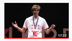 Let's teach coopetition business models at school | Felix Buchbinder | TEDxUCPPorto