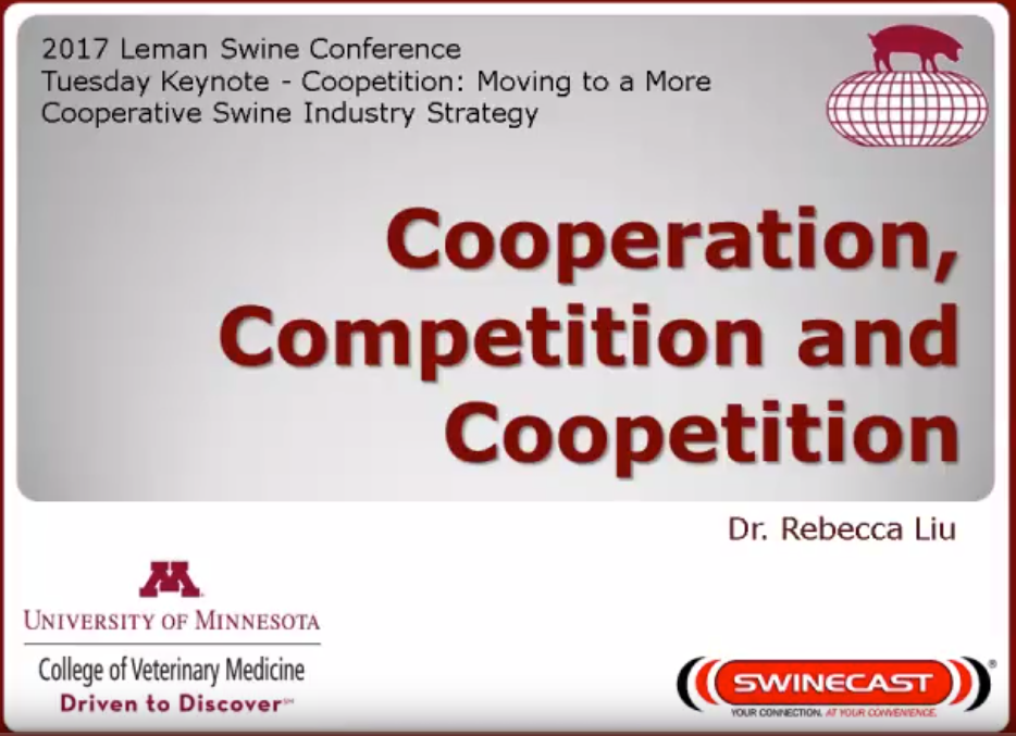 Cooperation, Competition, and Coopetition