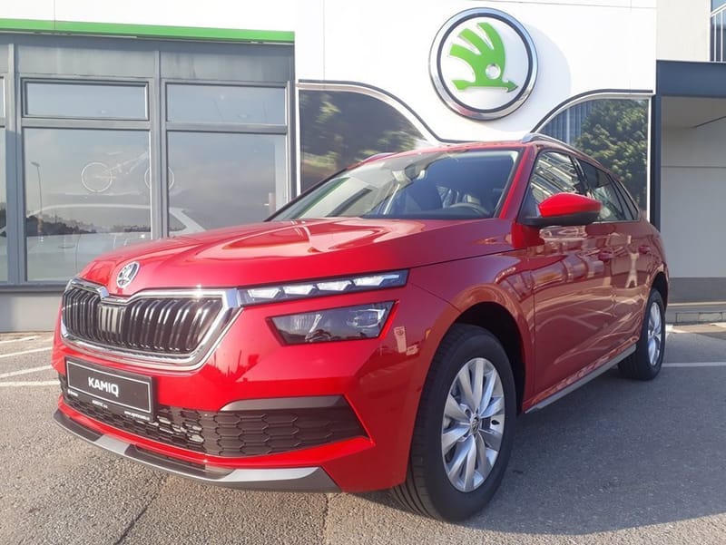 Nuova Škoda Kamiq Ambition 1.0 TSI 85Kw