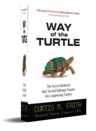 BOOK WAY OF THE TURTLE