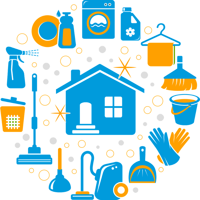 Move in/Move out Cleaning