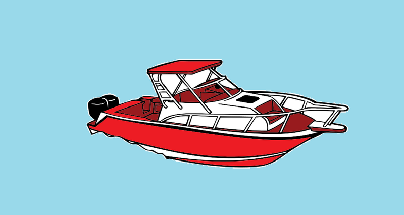 Marine Interior Cleaning