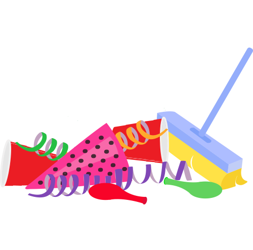 Special occasion/ Party Cleaning