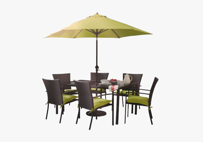 Outdoor Furniture Cleaning
