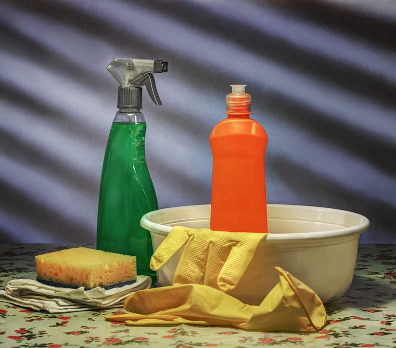 Weekly & Bi-Weekly Cleaning