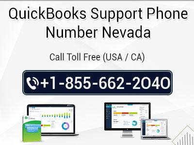QuickBooks Technical Support Phone Number Nevada 1-855-662-2O4O