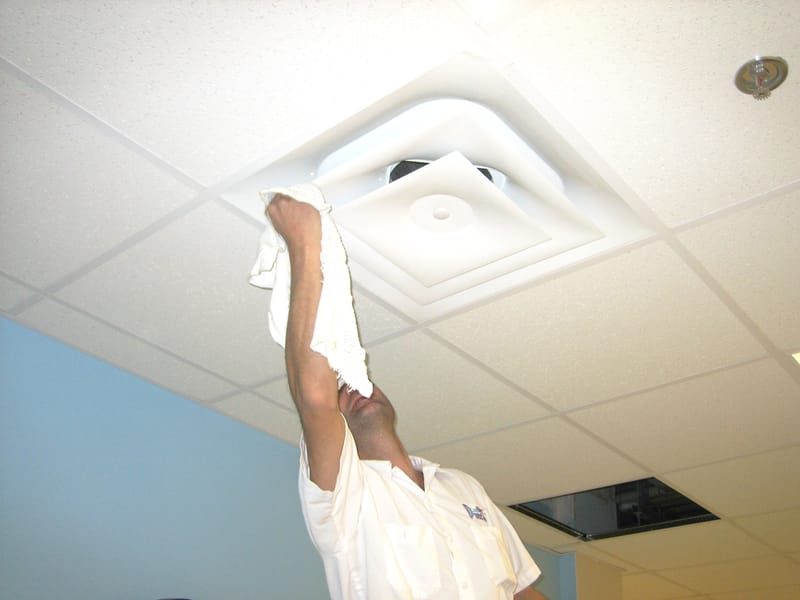 Air Duct Cleaning