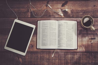 The Benefits of Using the Best Bible Study Application image