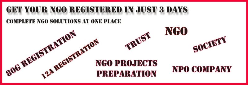 NGO/Societies, Trust