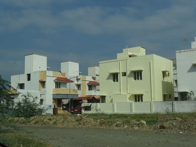 Property ​no.2 - Thoraipakkam