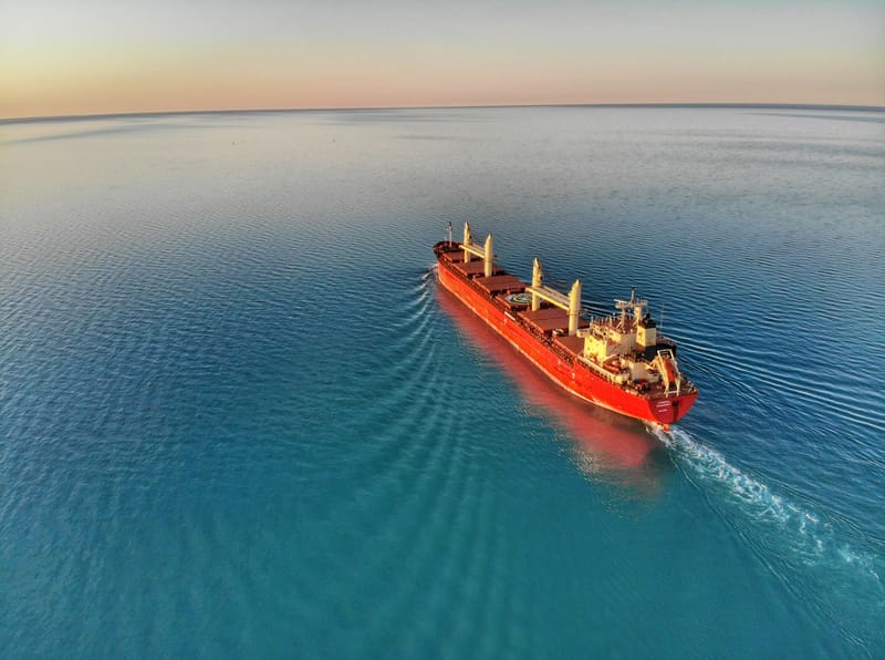 SHIPPING & LOGISTICS