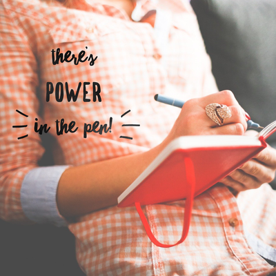 The Benefits of Journaling