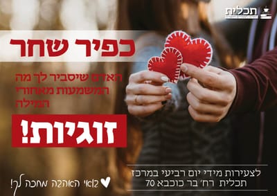 הרב כפיר שחר