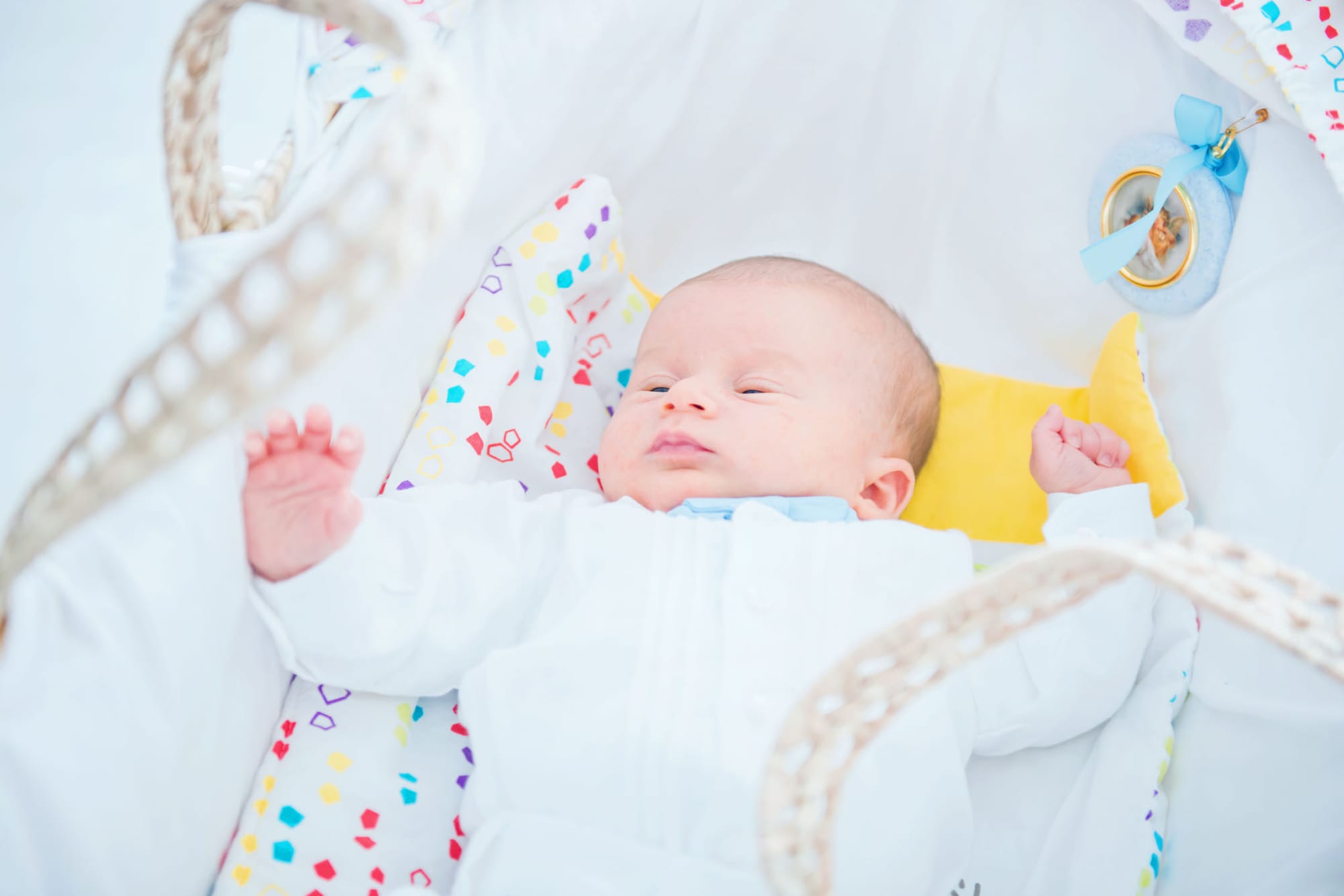 Baptism photography - Malta