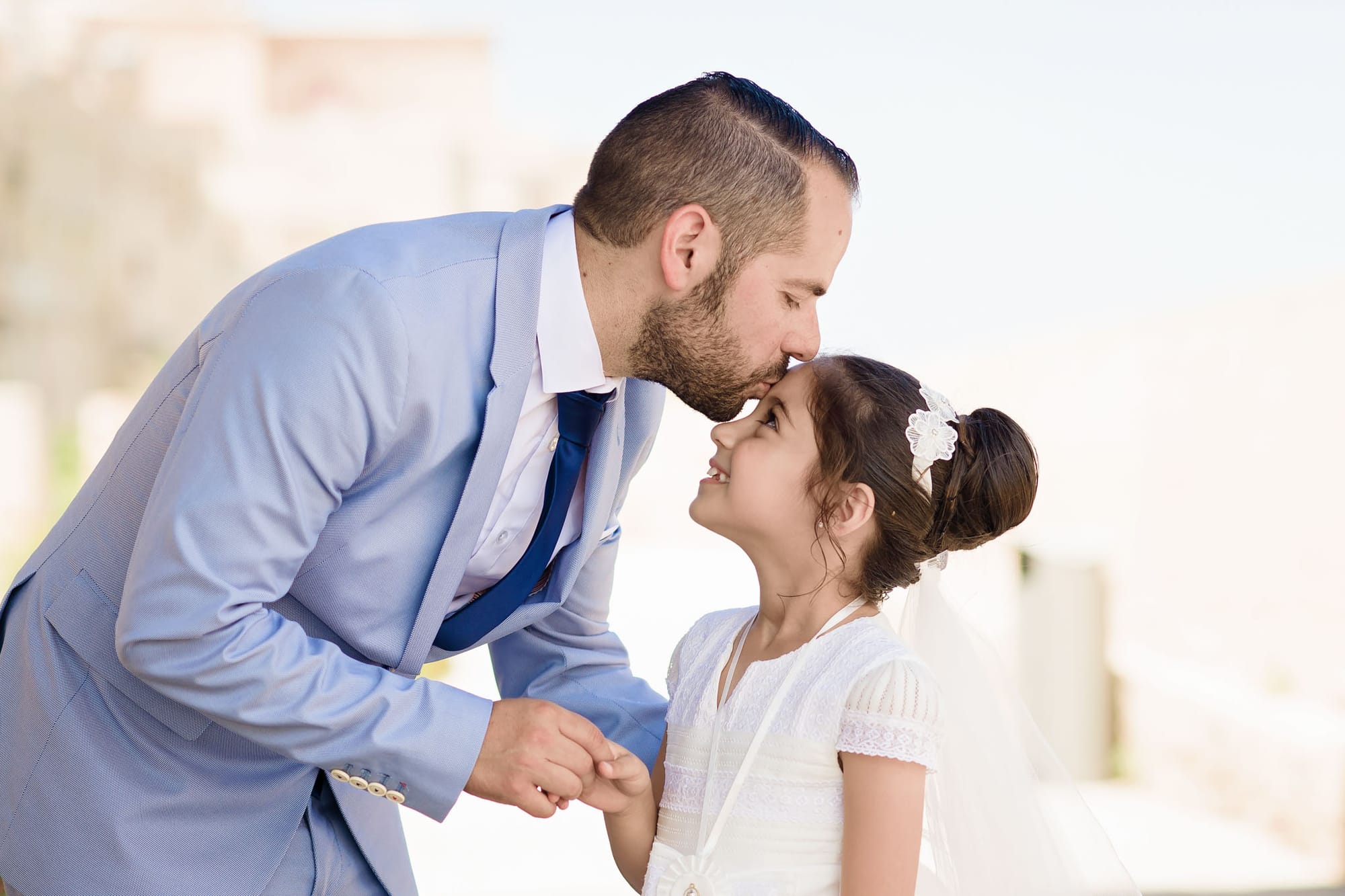 Holy communion photography,  Malta - Mdina