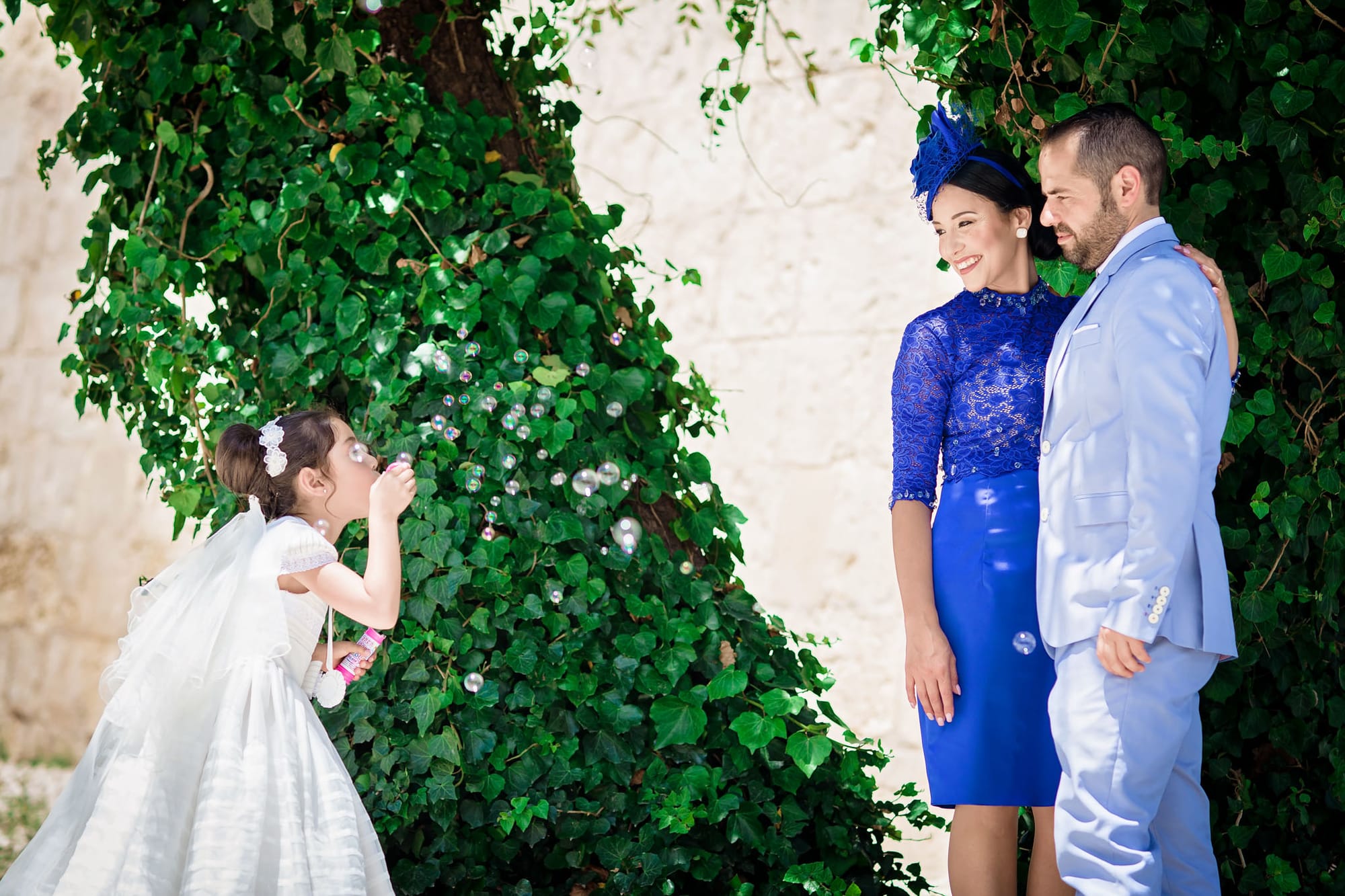 Holy communion photography,  Malta - Mdina