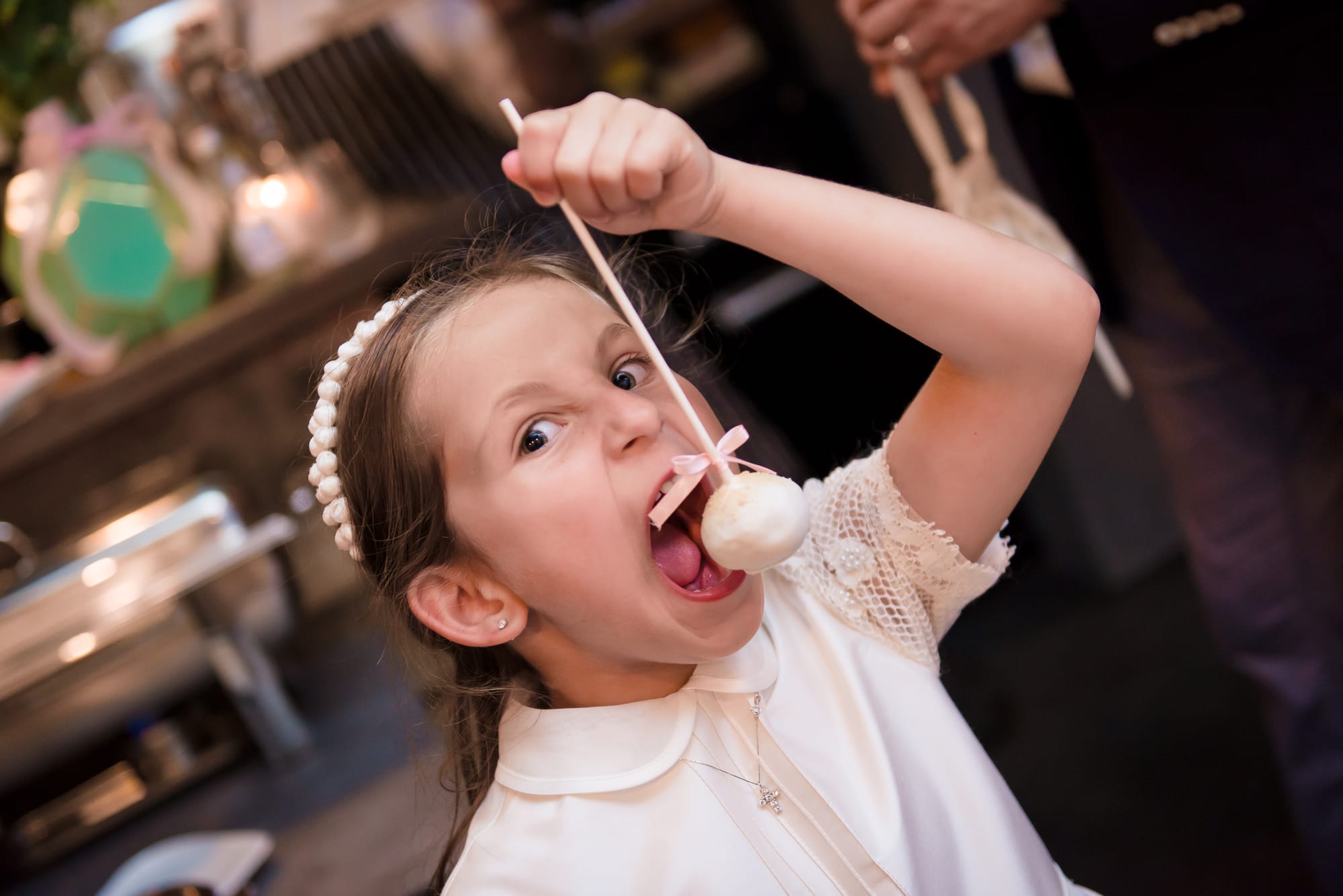 Holy communion photography,  Malta