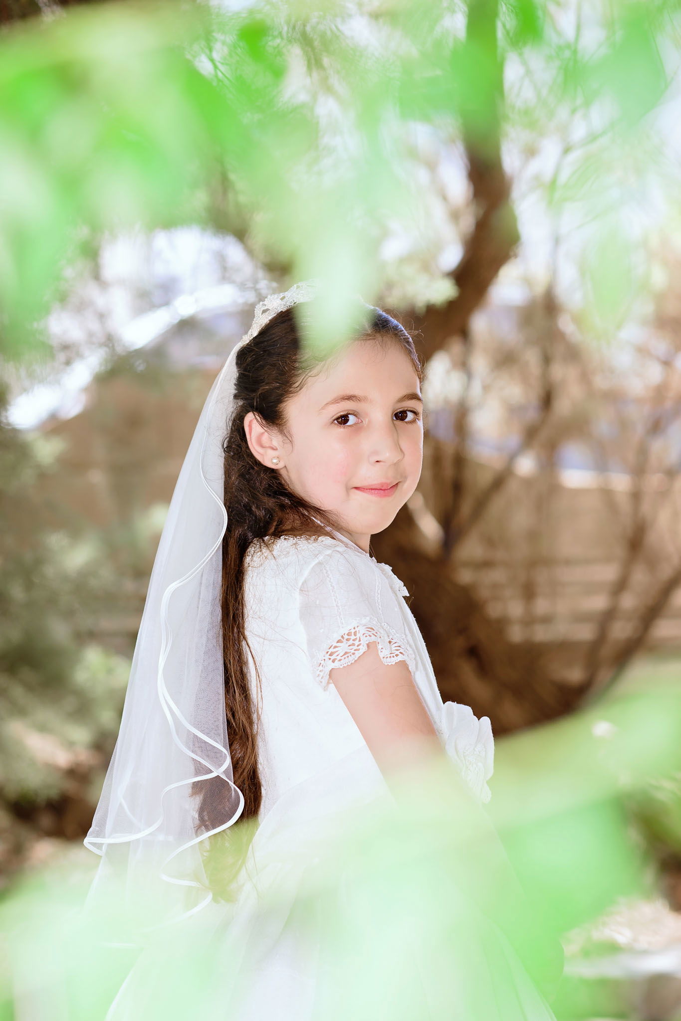 Holy communion photography,  Malta - St Pauls bay