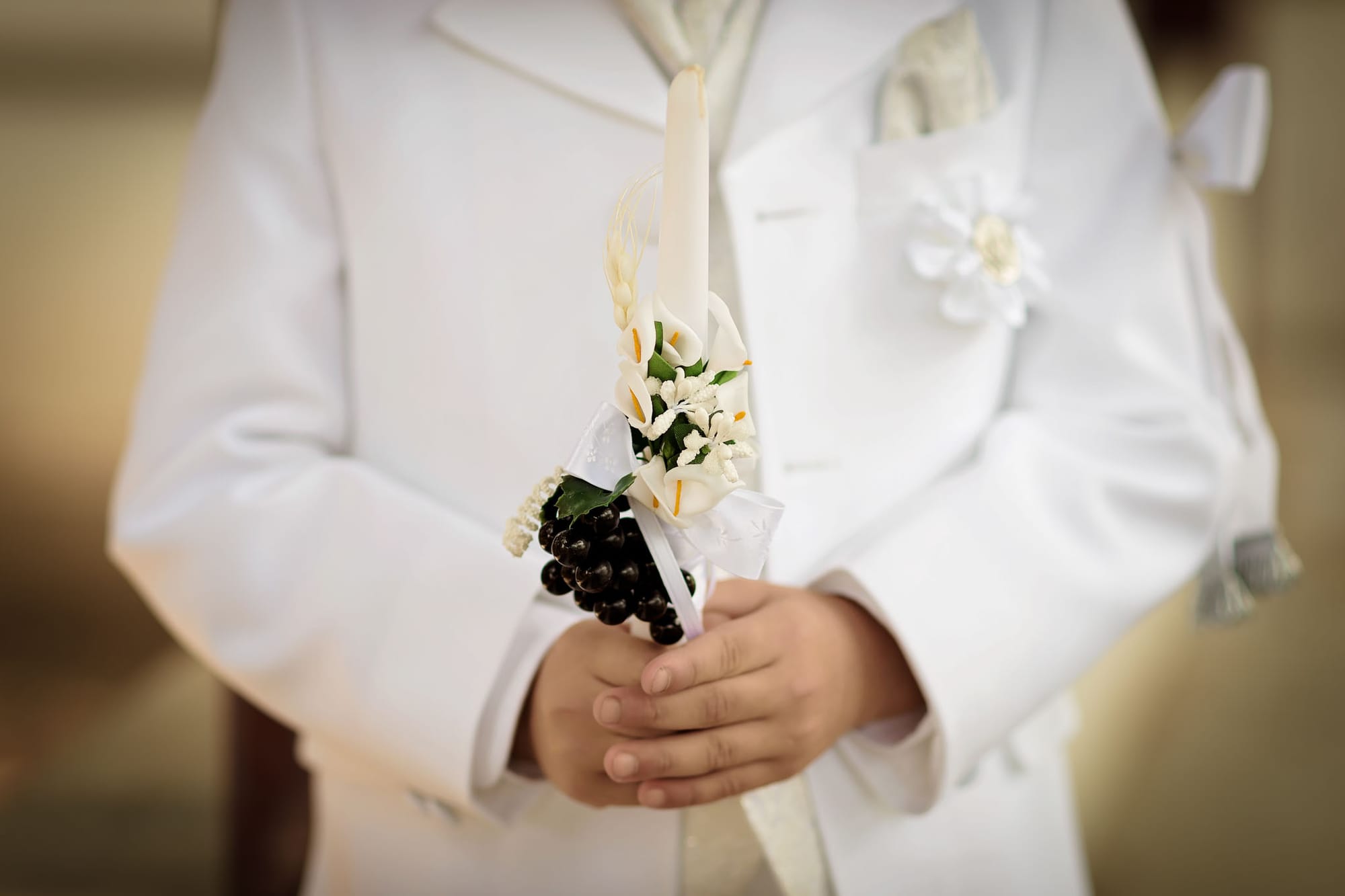 Holy communion photography,  Malta - Chinese Gardens