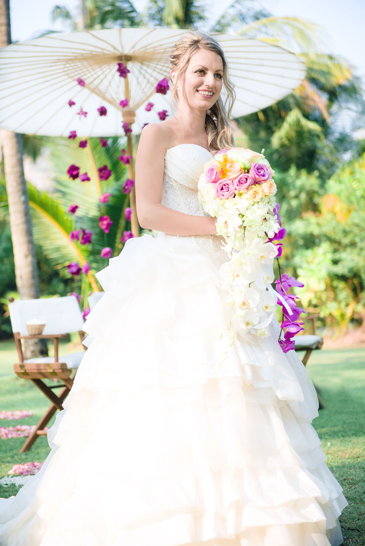 Ramla bay resort wedding