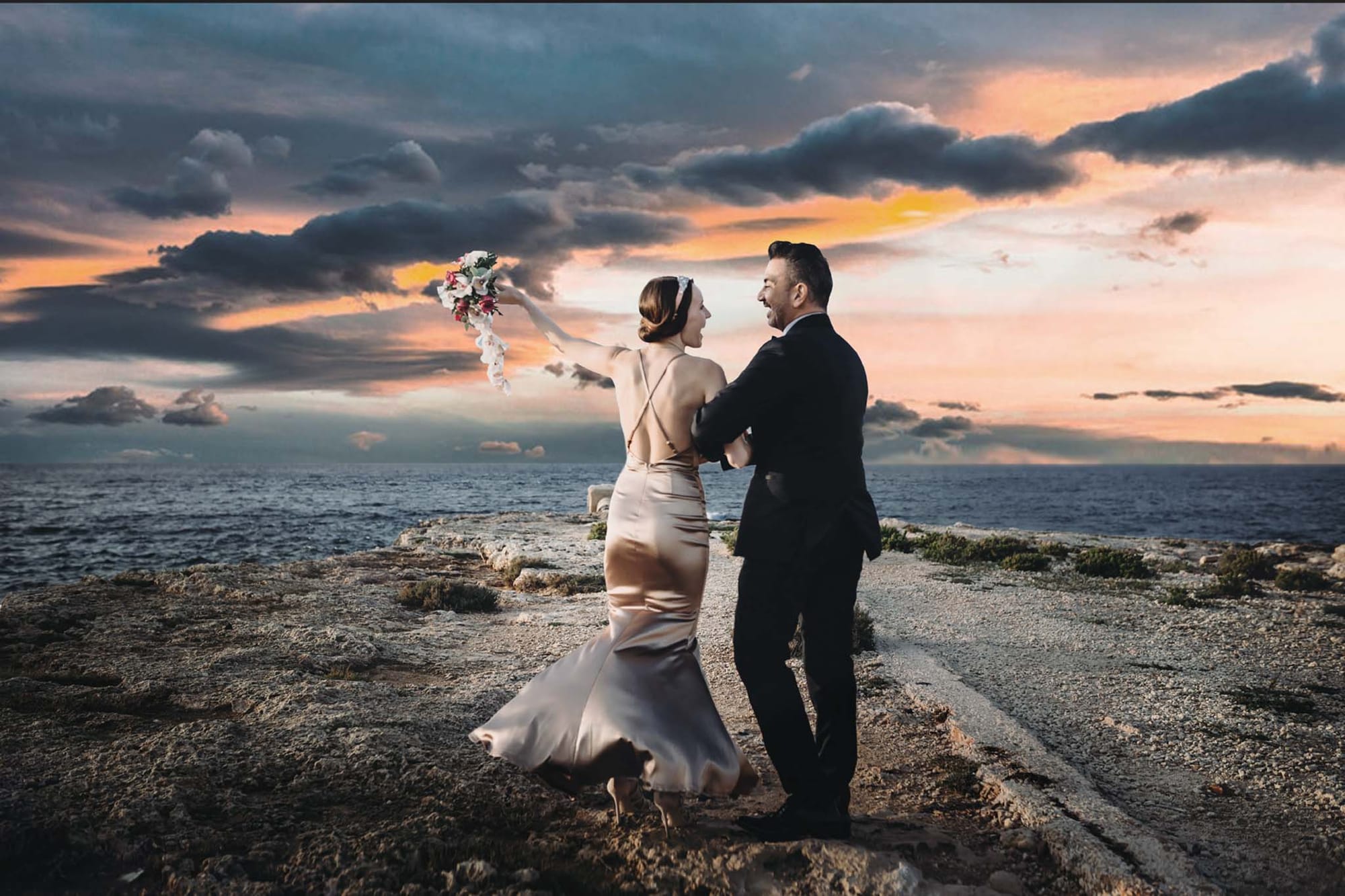 Ramla bay wedding