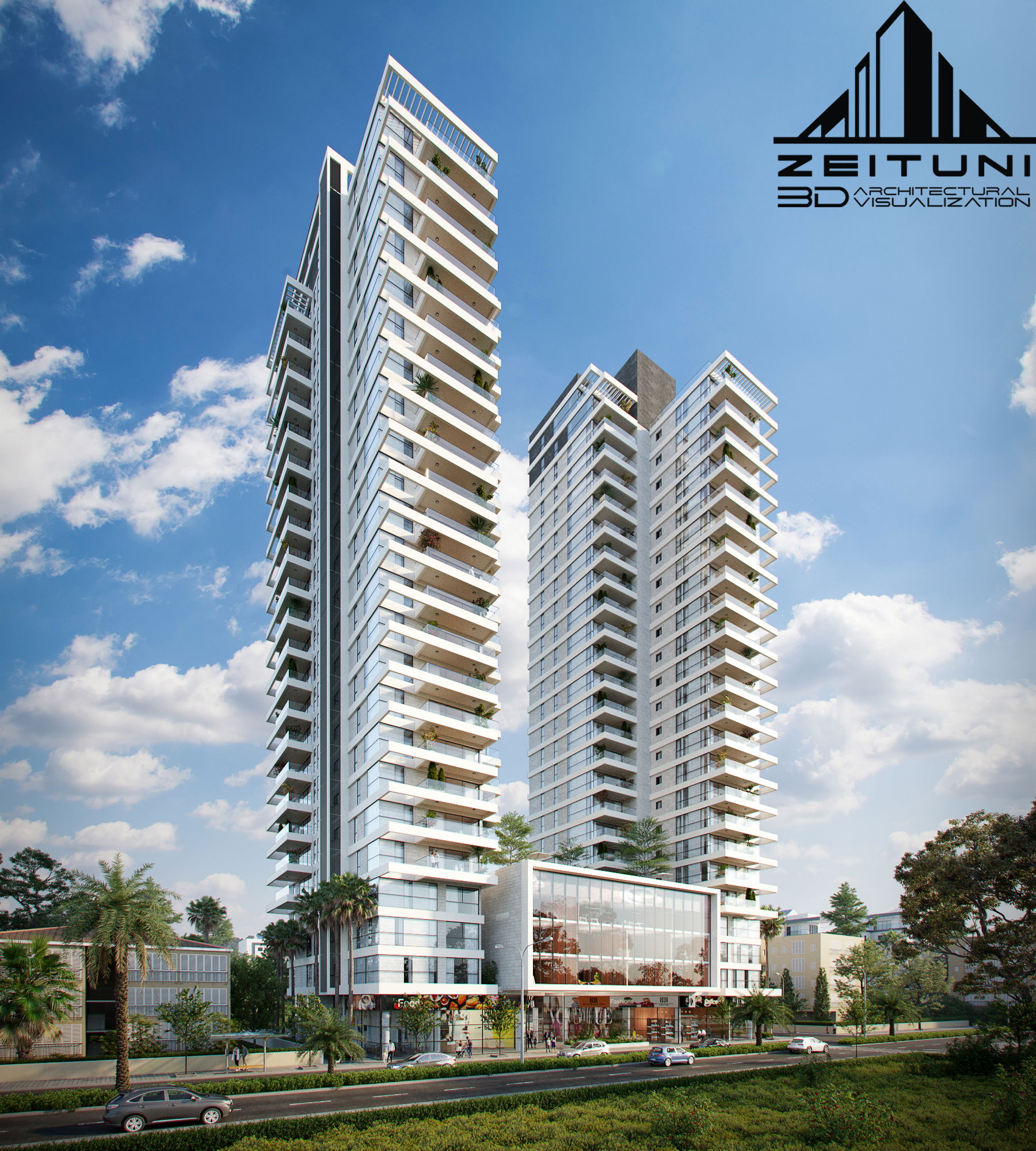 ירושלים 20-24 ראשון לציון