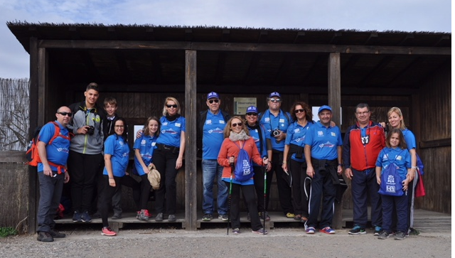 Salida por la Desembocadura Guadalhorce