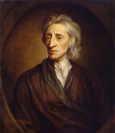 John Locke image