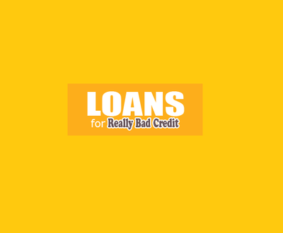 Loans For Really Bad Credit