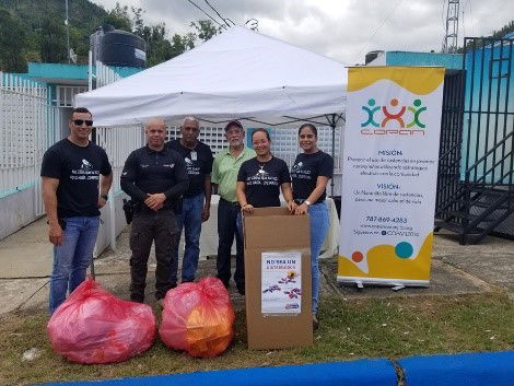 Drug Take Back 2019