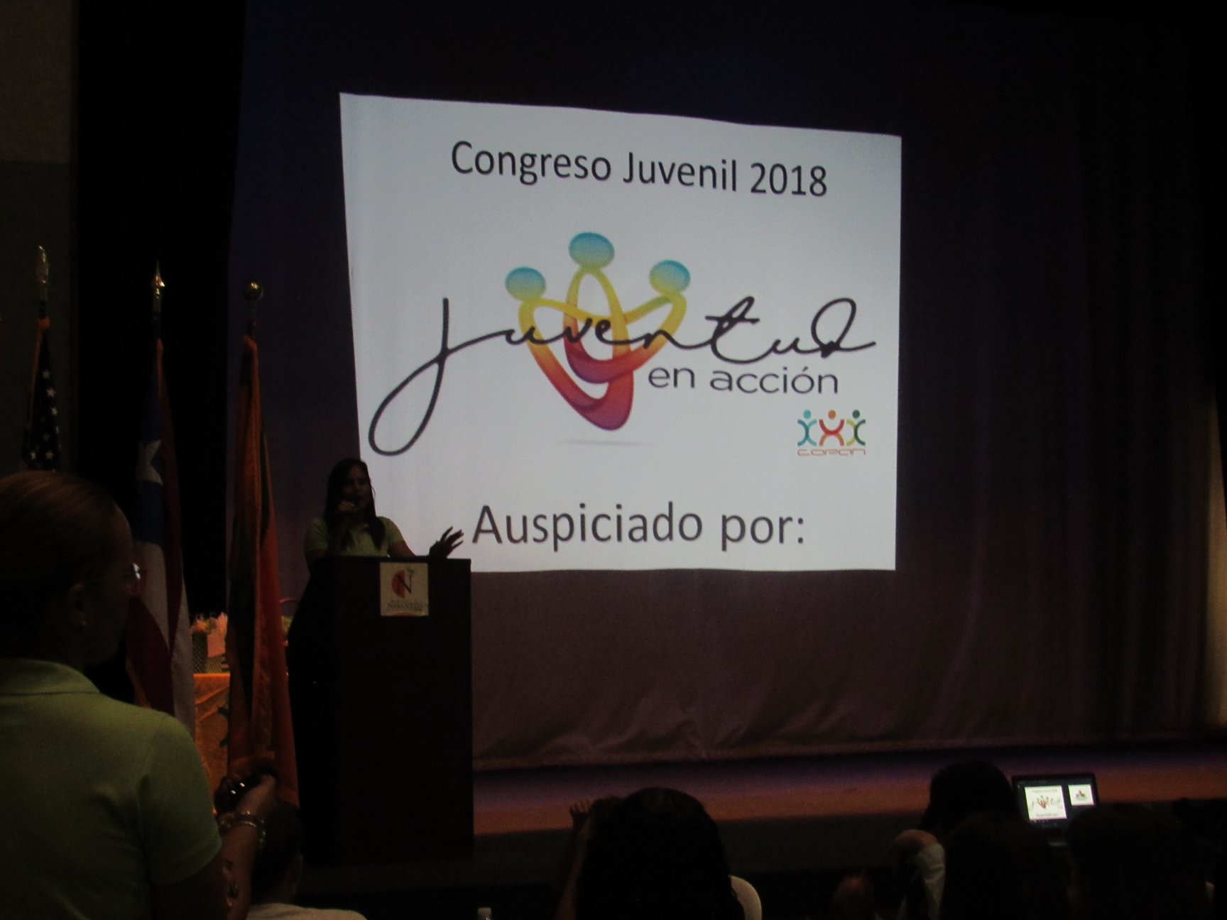 Segundo Congreso Juvenil