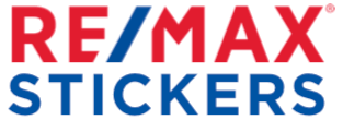 RE/MAX Stickers