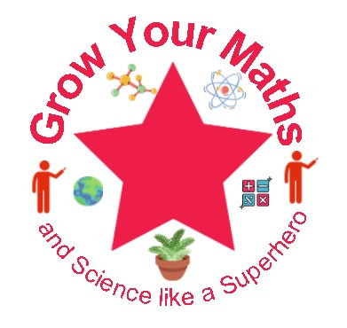 Grow Your Own Science and Maths Chemistry in 40 Steps