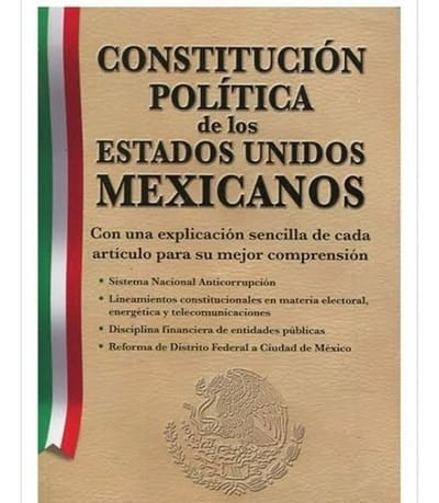 Fundamento constitucional de derecho aduanero. image