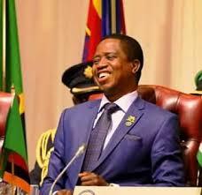 CB MPs ENDORSE PRESIDENT EDGAR LUNGU