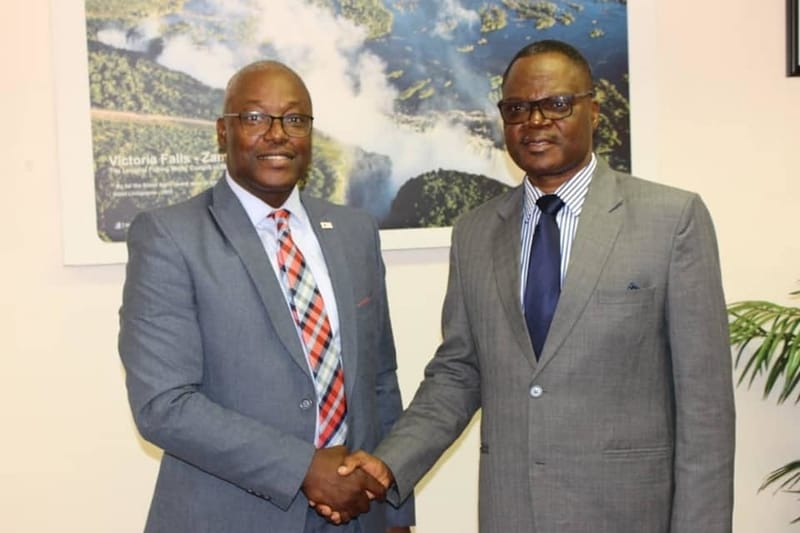 IFRC Raises 1,500,000.00 Swiss Francs for Its Humanitarian Activities in Zambia