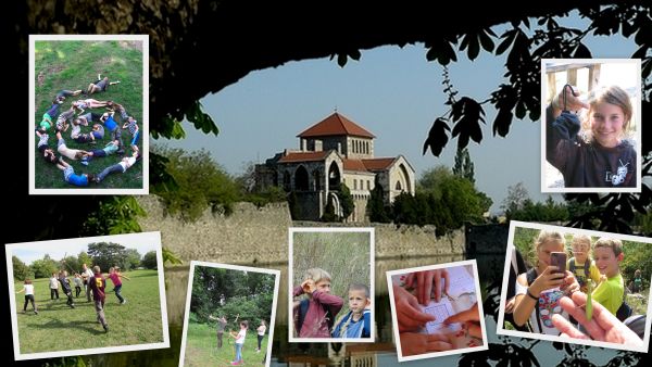 "KIKAPCSOLÓ" kisiskolás napközis tábor