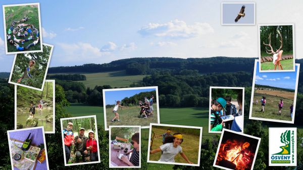 "LOBOGÓ TŰZ" indiántábor (2. turnus)