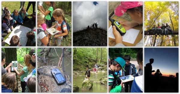 Navigációs kalandtúra - ÖSVÉNY Családi Programok 2020.