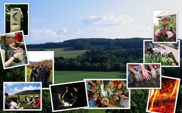 "EGYÜTTZENGŐ" személyközpontú mélyökológiai tábor