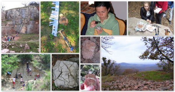 Karszt-túra - geológiai kirándulás a Gerecsében - ÖSVÉNY Családi Programok 2021.