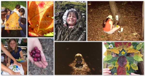 Ősz a természetben - ÖSVÉNY Családi Programok 2021.