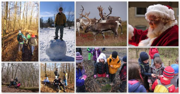 Mikulás Napi Mesés Játék Tatán - ÖSVÉNY Családi Programok 2024.