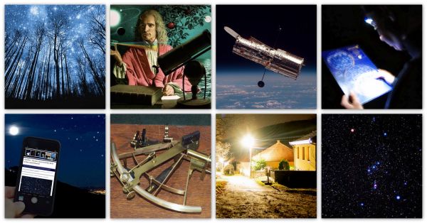 Nyárvégi csillagos ég séta - ÖSVÉNY Családi Programok 2022.