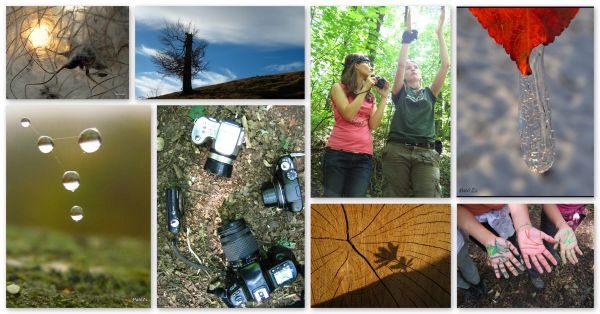 Tél(vég)i képek séta - ÖSVÉNY Családi Programok 2022.