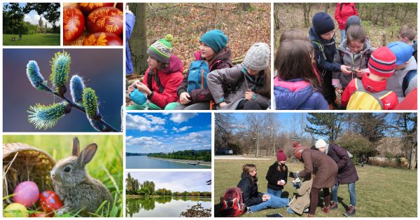 Húsvéti Mesés Játék Budapesten - ÖSVÉNY Családi Programok 2022.